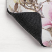 Frühling ist in der Luft Mousepad (Ecke)