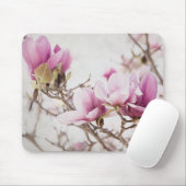 Frühling ist in der Luft Mousepad (Mit Mouse)