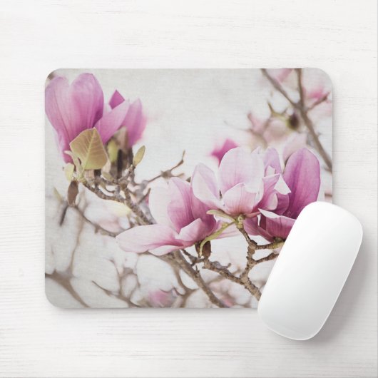 Frühling ist in der Luft Mousepad (Mit Mouse)