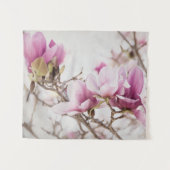 Frühling ist in der Luft Wandteppich (Vorderseite (Horizontal))