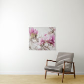 Frühling ist in der Luft Wandteppich (Beispiel (Horizontal))