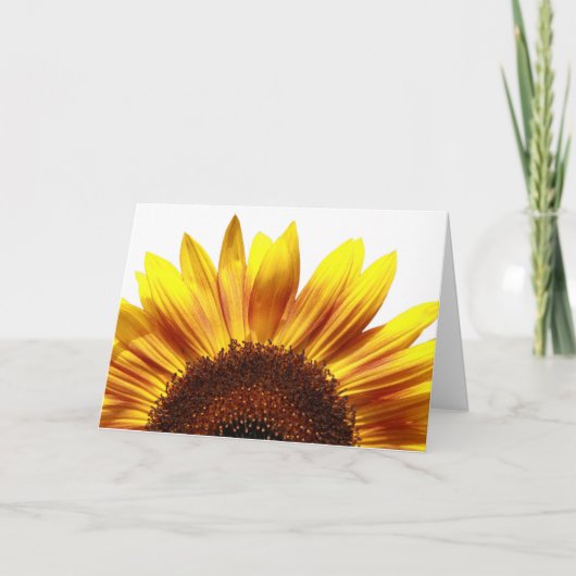 Frühling ist kommende Grußkarte Karte (Vorderseite)