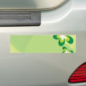 Frühling ist sprung autoaufkleber (Auf Auto)