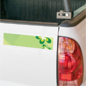 Frühling ist sprung autoaufkleber (Auf Lkw)
