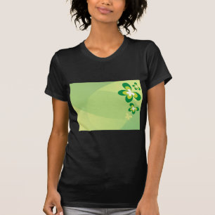 Frühling ist sprung T-Shirt