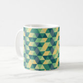 Frühling ist um die Ecke Kaffeetasse (Vorderseite Links)