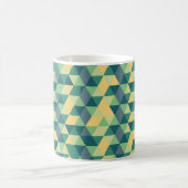 Frühling ist um die Ecke Kaffeetasse (Mittel)