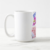 Frühling Kaffeetasse (Links)