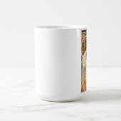 Frühling Kaffeetasse (Mittel)