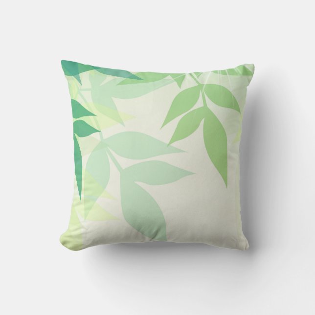 Frühling Kissen (Vorderseite)