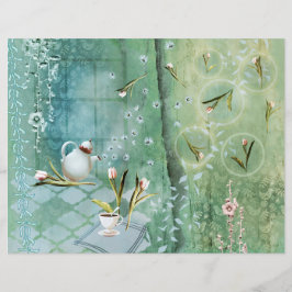 Frühling kommt mit Tulips 2