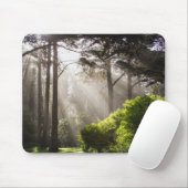 Frühling kommt mousepad (Mit Mouse)