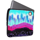 Frühling Laptopschutzhülle (Vorne Rechts)