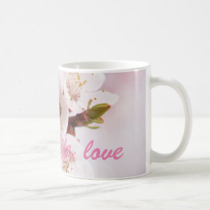 Frühling, Leben, Liebe Kaffeetasse