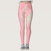 Frühling Leggings (Vorderseite)