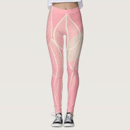 Frühling Leggings