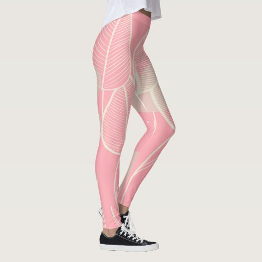 Frühling Leggings (Rechts)