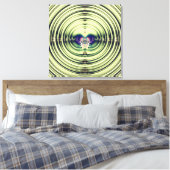 Frühling Leinwanddruck (Insitu (Schlafzimmer))