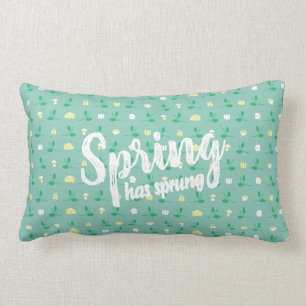 Frühling Lendenkissen