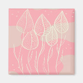 Frühling Magnet (Vorne)