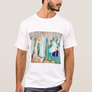 Frühling, Maurice Denis T-Shirt