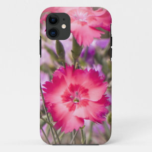 Frühling mit Blumen Case-Mate iPhone Hülle