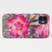 Frühling mit Blumen Case-Mate iPhone Hülle (Rückseite (Horizontal))