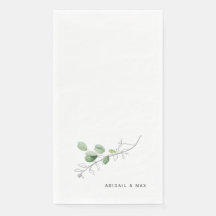 Frühling Moderne Wasserfarbe & Bleistift Botanisch