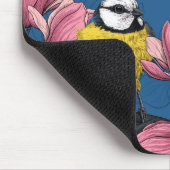 Frühling Mousepad (Ecke)