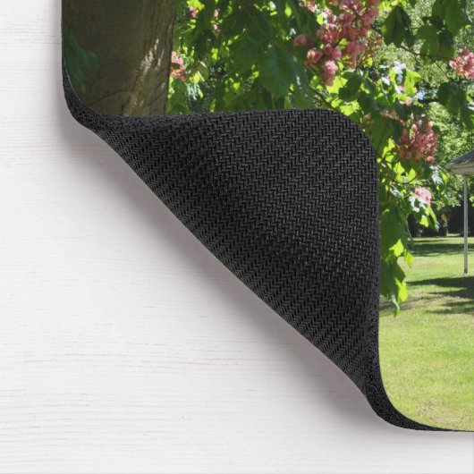 "Frühling" Mousepad (Ecke)