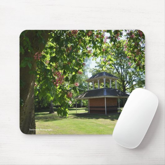 "Frühling" Mousepad (Mit Mouse)