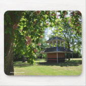 "Frühling" Mousepad (Vorne)