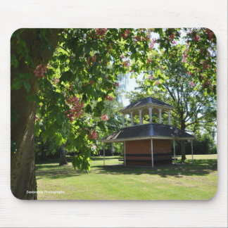 "Frühling" Mousepad