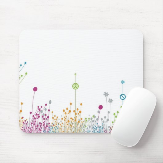 Frühling Mousepad (Mit Mouse)