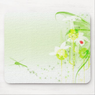 Frühling Mousepad