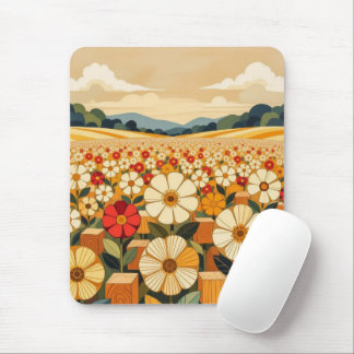 Frühling Mousepad