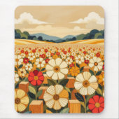 Frühling Mousepad (Vorne)