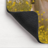 Frühling Mousepad (Ecke)