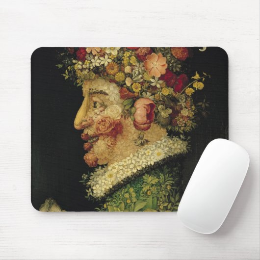Frühling, Mousepad (Mit Mouse)