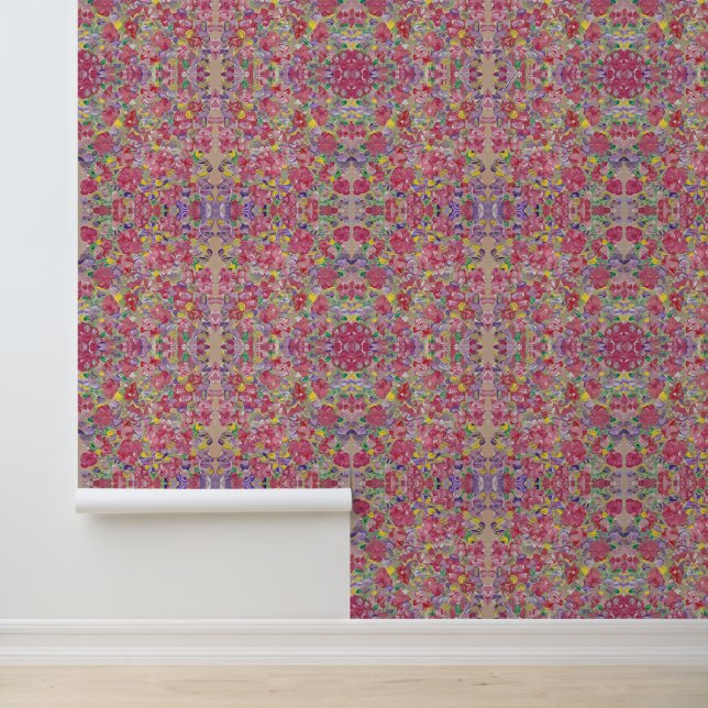 Frühling nach vorn tapete (Anwendung)