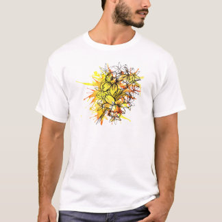 Frühling Narzisse T-Shirt