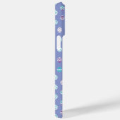 Frühling/Osterei Case-Mate iPhone Hülle (Rückseite / Rechts)