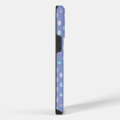 Frühling/Osterei iPhone Hülle (Rechte Seite)