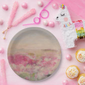 Frühling Pappteller (Party)