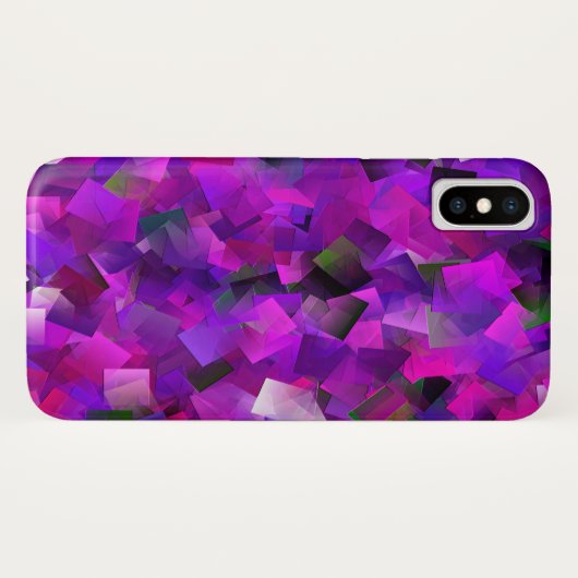 Frühling Party...... Case-Mate iPhone Hülle (Rückseite (Horizontal))