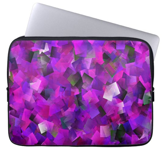 Frühling Party...... Laptopschutzhülle (Vorderseite)