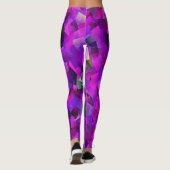 Frühling Party.... Leggings (Rückseite)