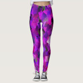Frühling Party.... Leggings (Vorderseite)