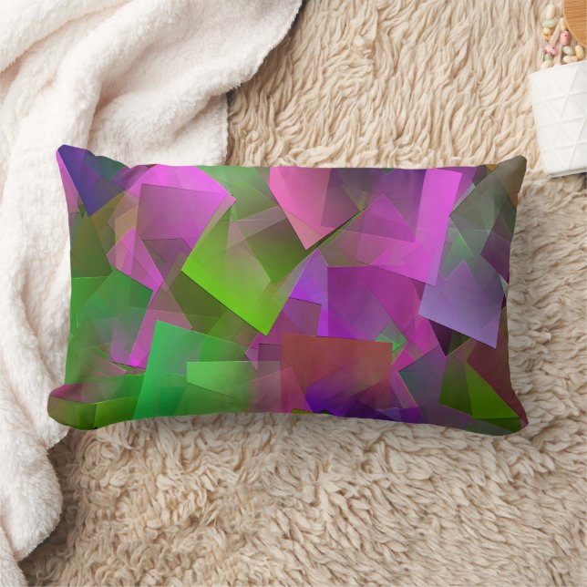 Frühling Party...... Lendenkissen (Decke)