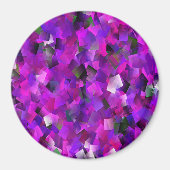 Frühling Party....... Magnet (Vorne)